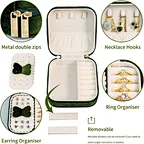 glass jewelry box