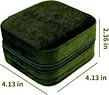 glass jewelry box